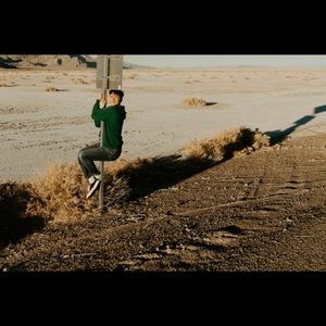 Meet your Posher, Trystan